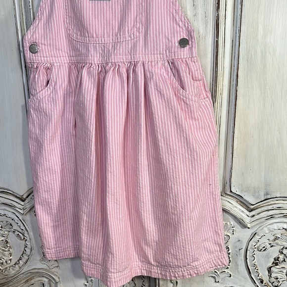 OshKosh B'gosh Pink Overalls for Casual Comfort - Picture 3 of 9